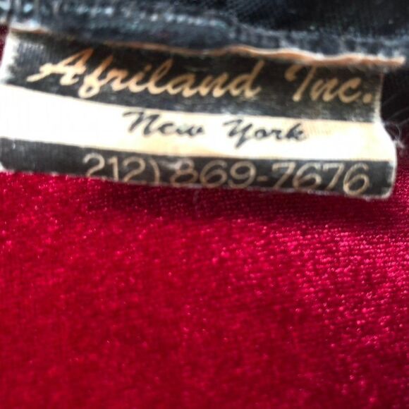 Unique Afriland Inc Leather Bottom Bold Geo Design main image 5
